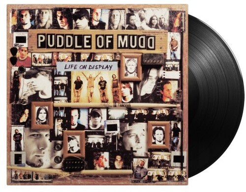 Puddle of Mudd - Life On Display (180g Black Vinyl 2LP) | Mint (M) Mint (M)-