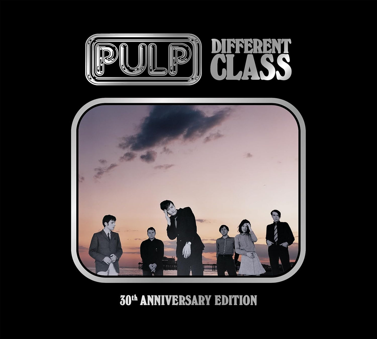 Pulp - Different Class: 30th Anniversary Edition (Remastered) [Import] (2 Cd's) | Mint (M) Mint (M)-