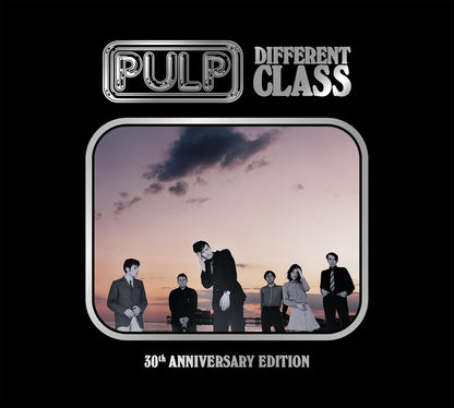 Pulp - Different Class: 30th Anniversary Edition (Remastered) [Import] (2 Cd's) | Mint (M) Mint (M)-