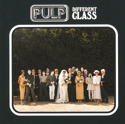 Pulp - Different Class | Mint (M) Mint (M)-