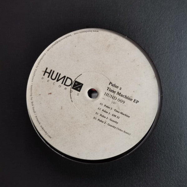 Time Machine EP | Mint (M) Generic-