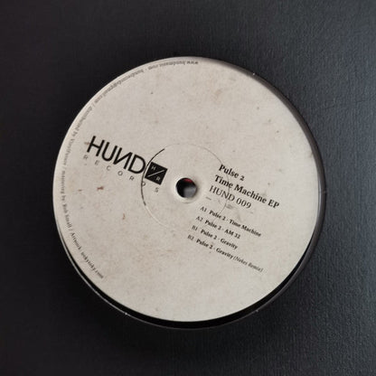 Time Machine EP | Mint (M) Generic-