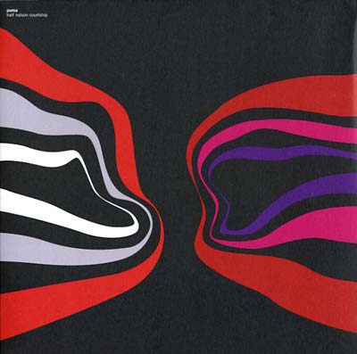 PUMA - Half Nelson Courtship (VINYL) | Mint (M) Mint (M)-