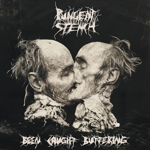 Pungent Stench - (PRESALE 6/26/26) Been Caught Buttering (2xCD) | Mint (M) Mint (M)-