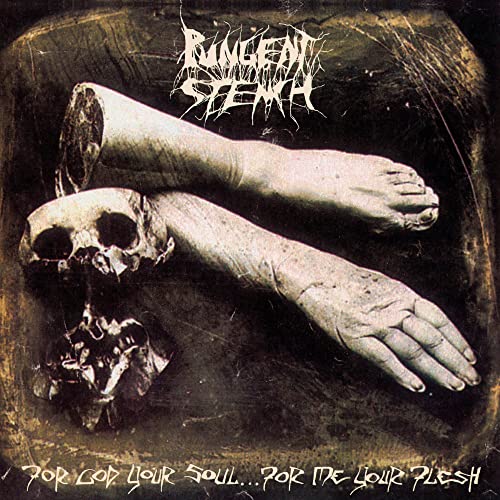 Pungent Stench - For God Your Soul For Me Your Flesh (2Lp) |-