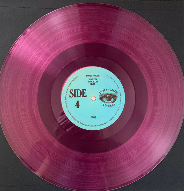 Sonic Youth - Live In Brooklyn 2011 | Mint (M) Mint (M)-