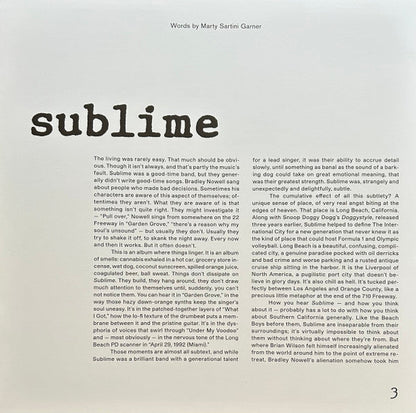 Sublime | Mint (M) Mint (M)-