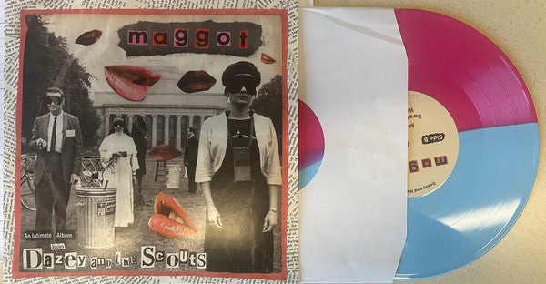 Maggot | Mint (M) Mint (M)-