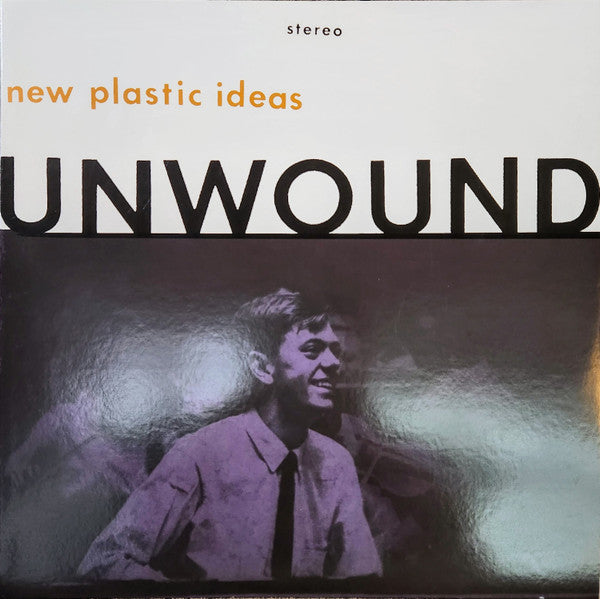 New Plastic Ideas (TRANSLUCENT ORANGE VINYL) | Mint (M) Mint (M)-