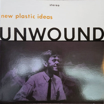 New Plastic Ideas (TRANSLUCENT ORANGE VINYL) | Mint (M) Mint (M)-