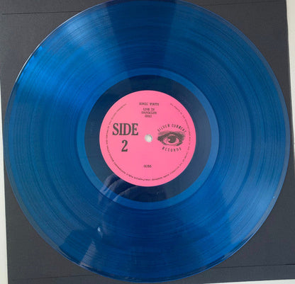 Sonic Youth - Live In Brooklyn 2011 | Mint (M) Mint (M)-