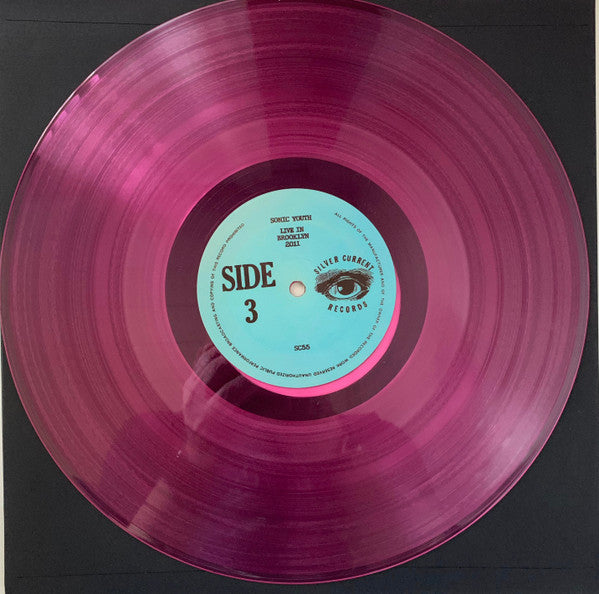 Sonic Youth - Live In Brooklyn 2011 | Mint (M) Mint (M)-