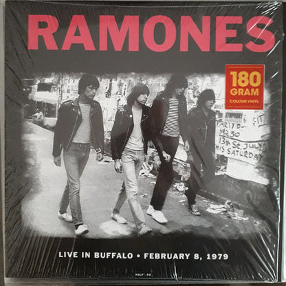Ramones - Live In Buffalo, February 8, 1979 | Mint (M) Mint (M)-