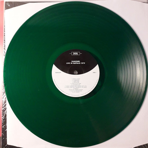 Ramones - Live In Buffalo, February 8, 1979 | Mint (M) Mint (M)-