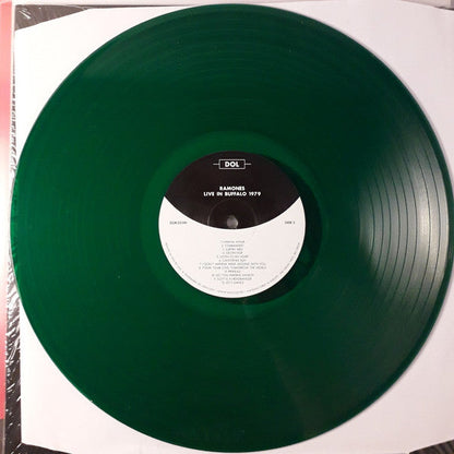 Ramones - Live In Buffalo, February 8, 1979 | Mint (M) Mint (M)-