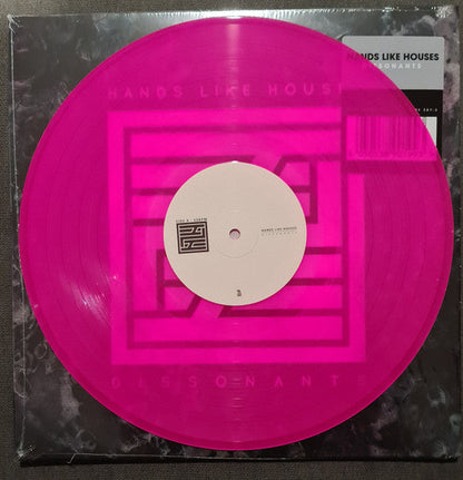 Hands Like Houses - Dissonants | Mint (M) Mint (M)-