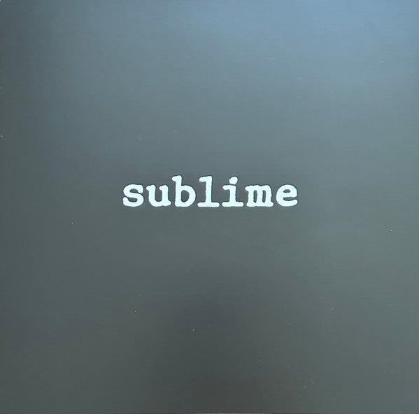 Sublime | Mint (M) Mint (M)-