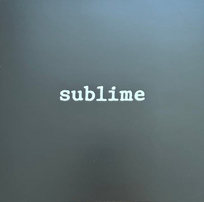 Sublime | Mint (M) Mint (M)-