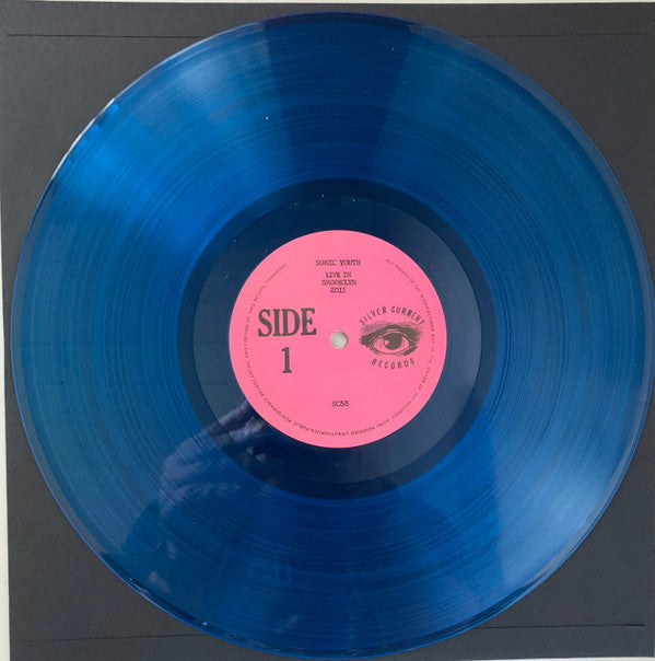 Sonic Youth - Live In Brooklyn 2011 | Mint (M) Mint (M)-