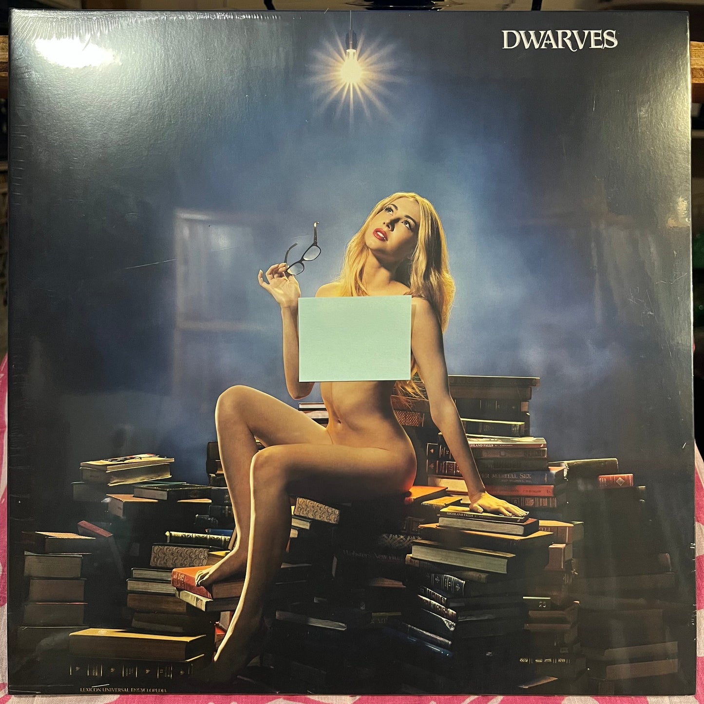 The Dwarves Concept Album | Mint (M) Mint (M)-