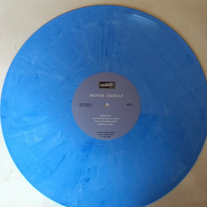Minor Threat Minor Threat LP Mint (M) Mint (M)-