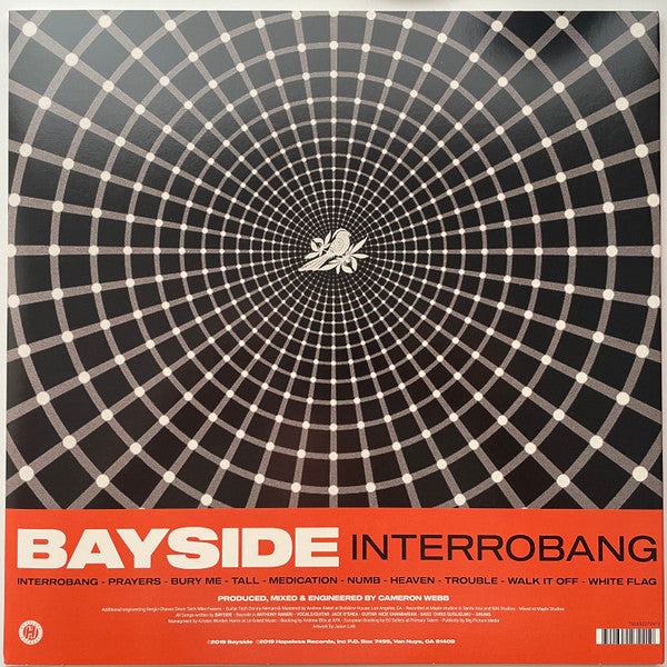Bayside - Interrobang (NEON YELLOW VINYL) | Mint (M) Mint (M)-