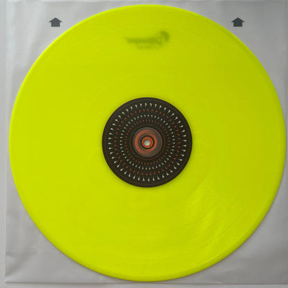 Bayside - Interrobang (NEON YELLOW VINYL) | Mint (M) Mint (M)-