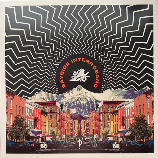 Bayside - Interrobang (NEON YELLOW VINYL) | Mint (M) Mint (M)-