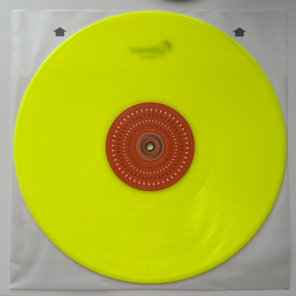 Bayside - Interrobang (NEON YELLOW VINYL) | Mint (M) Mint (M)-