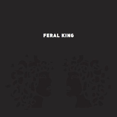 Feral King (CLER VINYL 7") | Mint (M) Mint (M)-