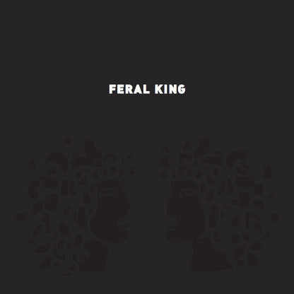 Feral King (CLER VINYL 7") | Mint (M) Mint (M)-