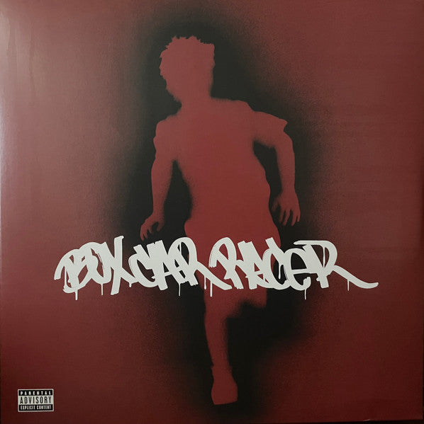 Box Car Racer (CLEAR OPAQUE VINYL) | Mint (M)-