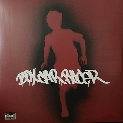Box Car Racer (CLEAR OPAQUE VINYL) | Mint (M)-