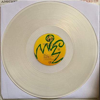 Fucked Up - Another Day (MILKY CLEAR VINYL) | Mint (M) Mint (M)-