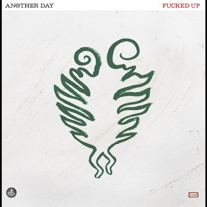 Fucked Up - Another Day (MILKY CLEAR VINYL) | Mint (M) Mint (M)-