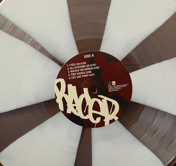 Box Car Racer (CLEAR OPAQUE VINYL) | Mint (M)-