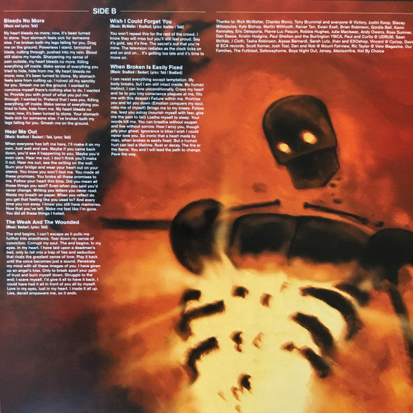 Silverstein - When Broken Is Easily Fixed (CANARY YELLOW) | Mint (M) Mint (M)-
