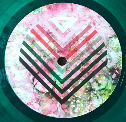 Live At The BBC (7" TRANSPARENT GREEN VINYL) | Mint (M) Mint (M)-