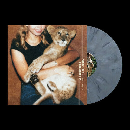 Sincere Engineer - (PRESALE 6/26/26) Probable Claws (GREY MARBLE ELEPHANT VINYL) | Mint (M) Mint (M)-