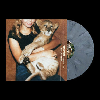 Sincere Engineer - (PRESALE 6/26/26) Probable Claws (GREY MARBLE ELEPHANT VINYL) | Mint (M) Mint (M)-
