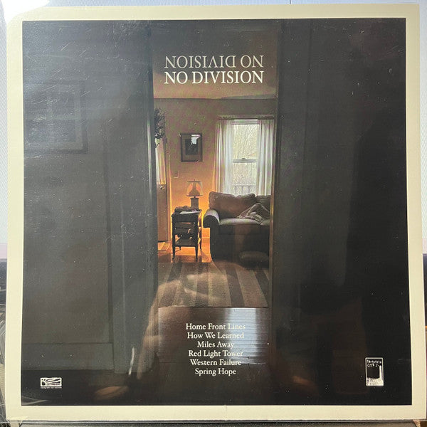 No Division - No Division (COLOR VINYL) | Mint (M) Mint (M)-