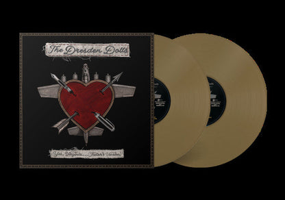 The Dresden Dolls - (PRESALE 8/7/26) Yes, Virginia…(Tailor's Version) (GOLD 2xVINYL) |-