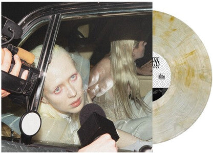 Static Dress - Injury Episode (GOLD VINYL) | Mint (M) Mint (M)-
