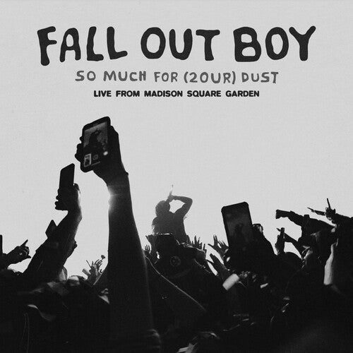 Fall Out Boy - So Much For (2our) Dust: Live At Madison Square Garden (RSD 2026 EXL MULTICOLOR 3xVINYL) | Mint (M) Mint (M)-