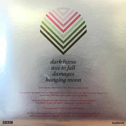 Live At The BBC (7" TRANSPARENT GREEN VINYL) | Mint (M) Mint (M)-