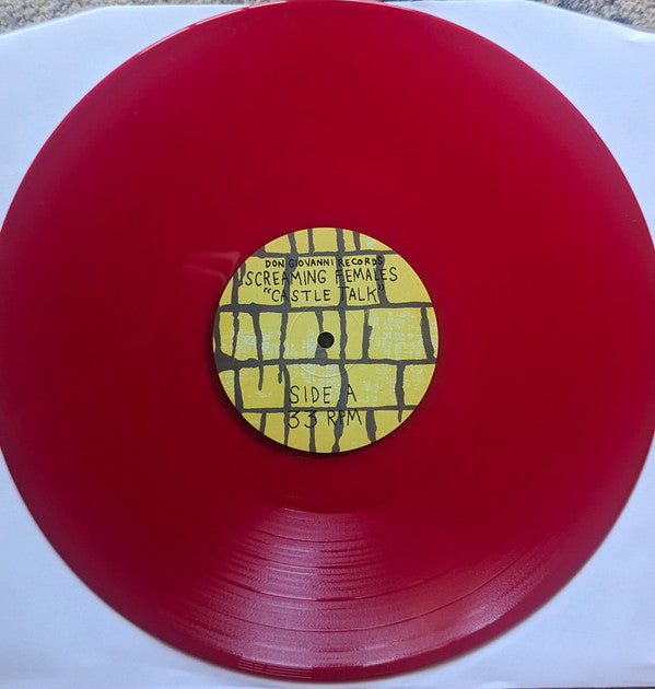Castle Talk (RED) | Mint (M) Mint (M)-
