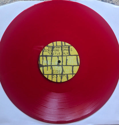 Castle Talk (RED) | Mint (M) Mint (M)-