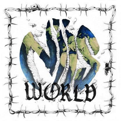 Niis - Niis World (Green Splatter on Clear Vinyl) | Mint (M) Mint (M)-