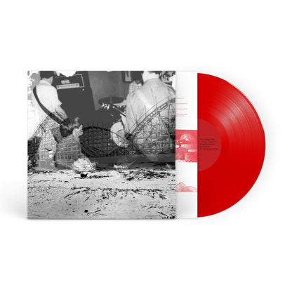 Follow, for Now (OPAQUE CANDY APPLE RED VINYL) | Mint (M) Mint (M)-