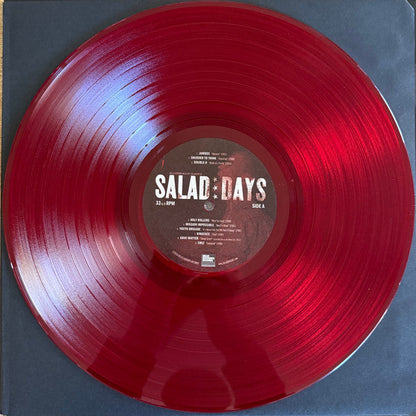 Various Artists - Salad Days: Music from The Documentary Film (RSD 2026 RED VINYL) | Mint (M) Mint (M)-